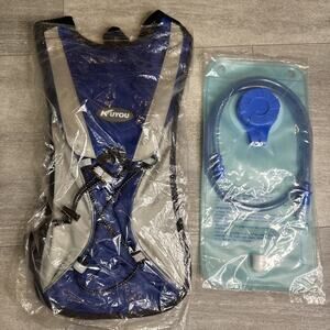 Hydration Pack with 2L Hydration Bladder Lightweight Insulation Water Rucksack